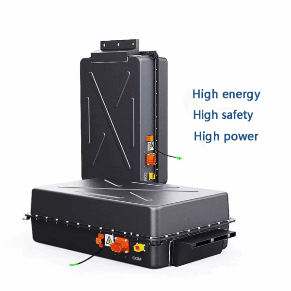 144V 100AH EV Car Battery